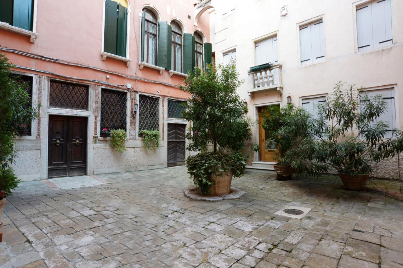San Marco Loft Διαμέρισμα Βενετία Εξωτερικό φωτογραφία