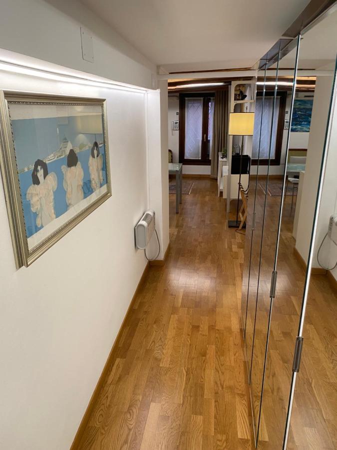 San Marco Loft Διαμέρισμα Βενετία Εξωτερικό φωτογραφία