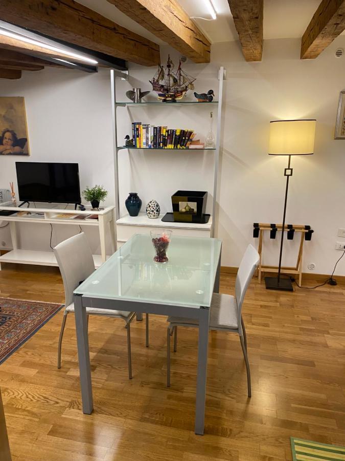 San Marco Loft Διαμέρισμα Βενετία Εξωτερικό φωτογραφία