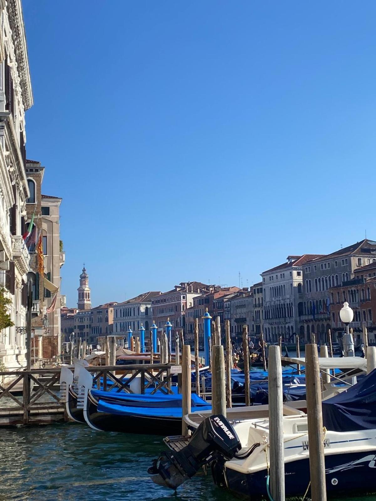 San Marco Loft Διαμέρισμα Βενετία Εξωτερικό φωτογραφία
